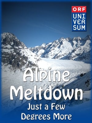 Image Alpine Meltdown: Just a few degrees more...