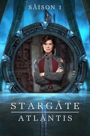 Stargate Atlantis - Saison 1 - poster n°1