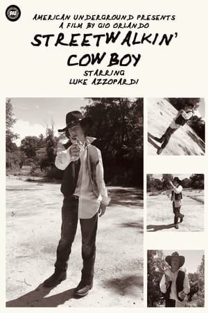 Poster Streetwalkin' Cowboy (2020)