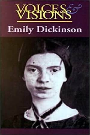 Poster Voices & Visions: Emily Dickinson (1988)