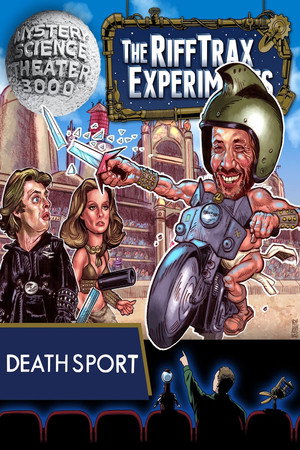 Mystery Science Theater 3000: The RiffTrax Experiments — Deathsport