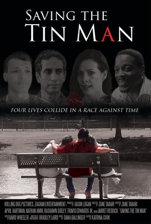 Poster Saving the Tin Man (2017)