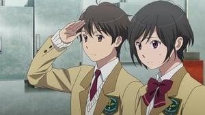 Aldnoah.Zero – Episódio 05 – Diante do Público