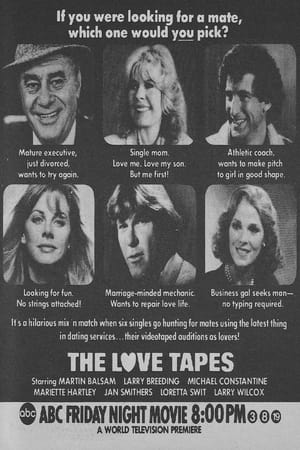 Poster The Love Tapes 1980