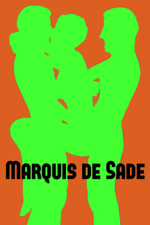 Poster Markýz de Sade 1994