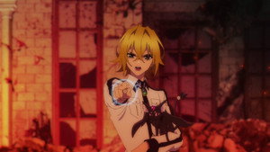 Wistoria: Wand and Sword: 2×2