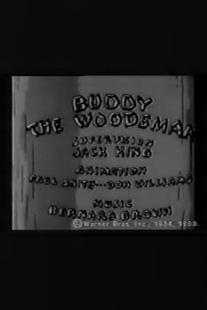 Poster Buddy the Woodsman (1934)