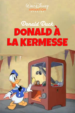 Image Donald à la Kermesse