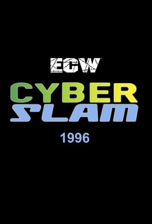 Poster ECW CyberSlam 1996 1996