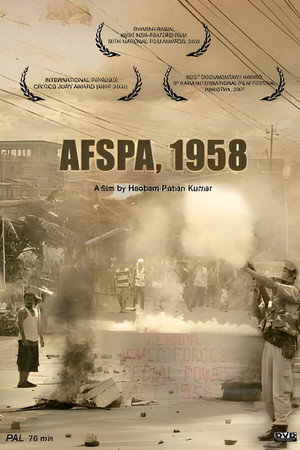 AFSPA, 1958