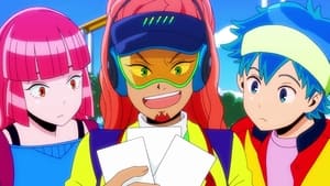 MUTEKING THE Dancing HERO: 1×5