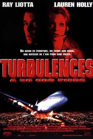 Poster Turbulences à 30 000 pieds 1997