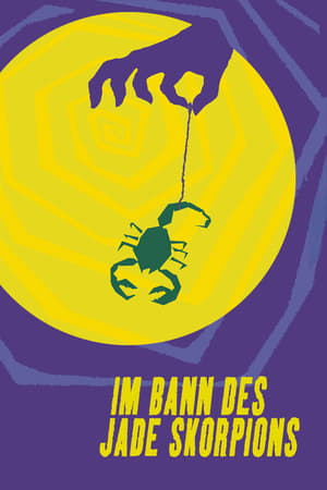 Poster Im Bann des Jade Skorpions 2001