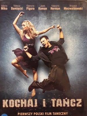 Poster Обичай и танцувай 2009