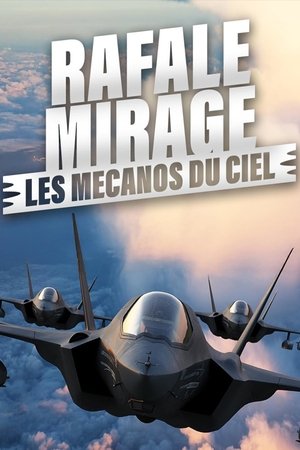 Rafale, mirage: les mécanos du ciel