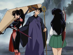 InuYasha Season 1 Episode 113