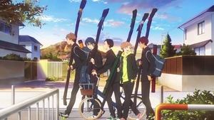 Tsurune: Tsunagari no Issha