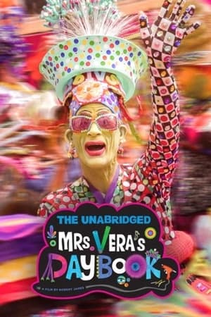 Poster The Unabridged Mrs. Vera's Daybook (2022)