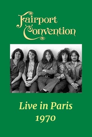 Image Fairport Convention: Live in Paris