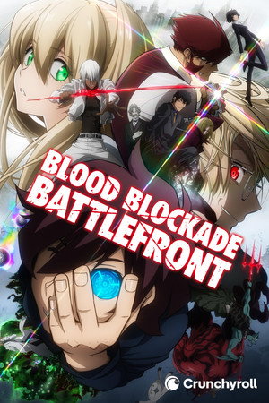 Blood Blockade Battlefront 45
