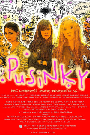 Poster Pusinky 2007
