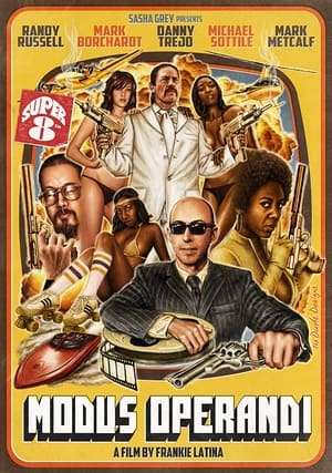 Poster Modus Operandi (2010)