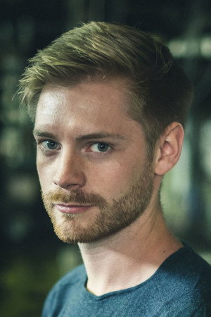 Maximilian Waldmann portrait