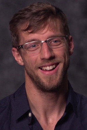 Maxime Durand portrait