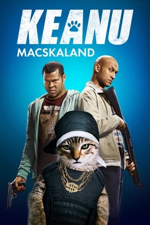 Poster Keanu - Macskaland 2016