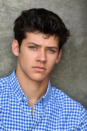 Matt Cornett portrait