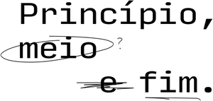 Princípio, Meio e Fim — Logos 3
