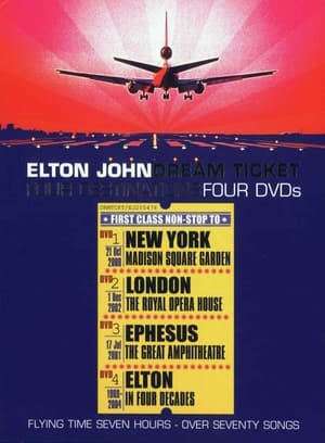 Elton John: Dream Ticket 2004