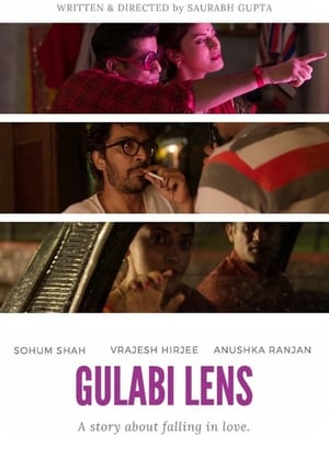 Poster Gulabi Lens (2020)