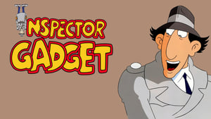 poster Inspector Gadget