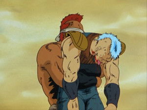 Fist of the North Star: 3×17