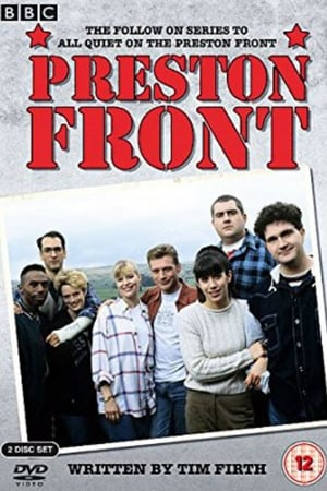 Poster (All Quiet on the) Preston Front 1994