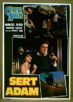 Sert Adam poster