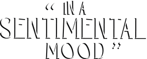 In a Sentimental Mood