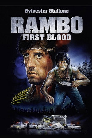 poster First Blood