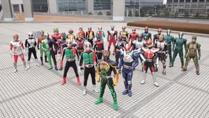 OOO, Den-O, All Riders: Let’s Go Kamen Riders