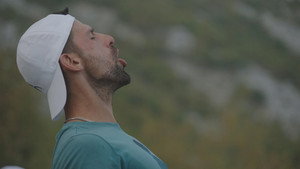 NOVAK DJOKOVIC: O Lobo no Inverno