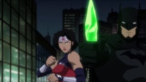 Justice League vs. Teen Titans จัสติส ลีก ปะทะ ทีน ไททัน พากย์ไทย