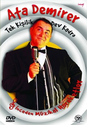 Image Ata Demirer Tek Kişilik Dev Kadro