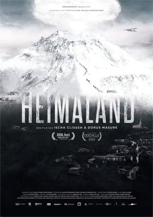 Poster Heimaland (2022)
