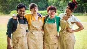 The Great British Bake Off Semi Final