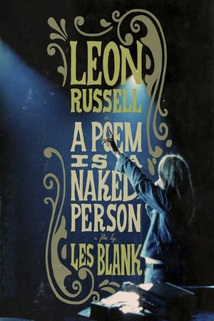 Poster A Poem Is a Naked Person (1974)