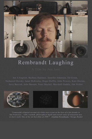 Rembrandt Laughing 3
