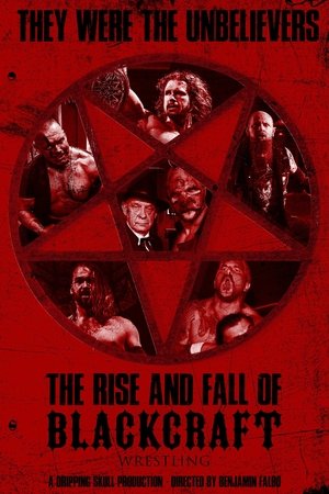 Poster The Rise and Fall of Blackcraft Wrestling (2020)