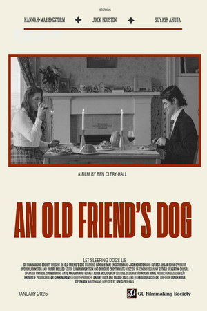 An Old Friend’s Dog's Poster