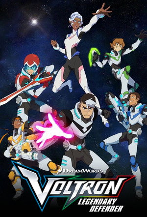 Voltron: Legendary Defender 16